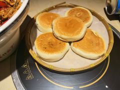 芝麻饼-大碗先生(万家丽店)