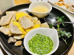 胡同儿黄米灌肠-梧桐
