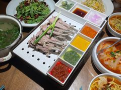 -相约·羊村小馆非遗手抓肉(七一酱园店)