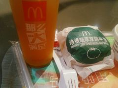 -麦当劳(祈年大街店)