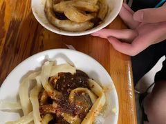 招牌甜水面-洞子口张老二凉粉(文殊院店)