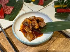 -炼火烤肉店