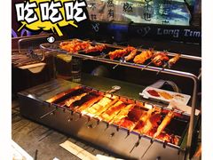 -很久以前羊肉串(打浦路店)