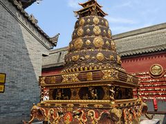 -西安市广仁寺