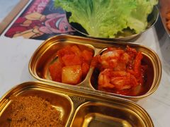 -老板娘的烤肉店(港湾广场店)
