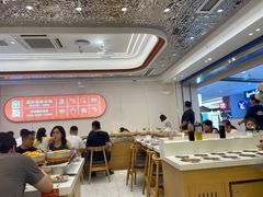 -密友回转自助火锅(世茂国际广场店)