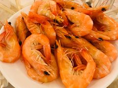 白灼虾-芭菲盛宴·环球美食(锦城万达广场店)