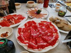 -友谊肥牛