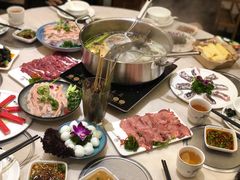 -围炉夜话·潮汕卤水火锅(榕江店)