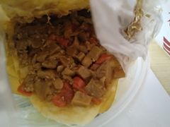 藤椒鸡肉夹馍-樊阿姨•肉夹馍•手工面(嘉禾望岗店)