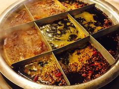 -朱氏胖子烂火锅(洪崖洞店)
