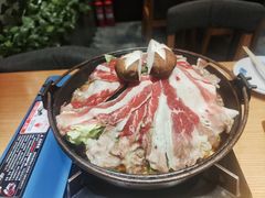 肥牛寿喜锅-富山日式料理(宽厚里店)