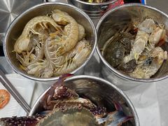 -集品鲜湾·蒸汽海鲜自助料理(青岛银座和谐广场店)