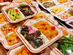 小吃拼盘-向阳羊汤(千峰店)