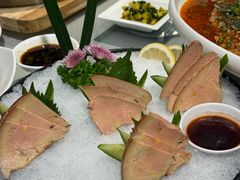 法式红酒冻鹅肝-大海湾酒楼(人南店)