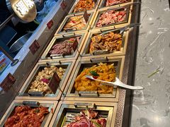 -山焱·炭火自助烤肉(周浦万达店)