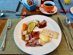 -济南香格里拉·咖啡泉自助餐厅