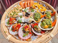 -鲜得莱渔港·小平岛海胆馆(七贤岭店)