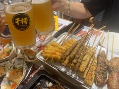-木屋烧烤(西南角店)