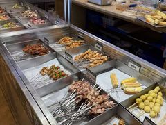 -曾百万小炉小串自助烧烤(高新店)
