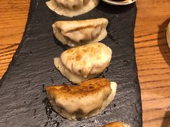 （清）牛肝菌猪肉煎饺-敏珠拉姆藏餐·南京厨房(富春江东街店)