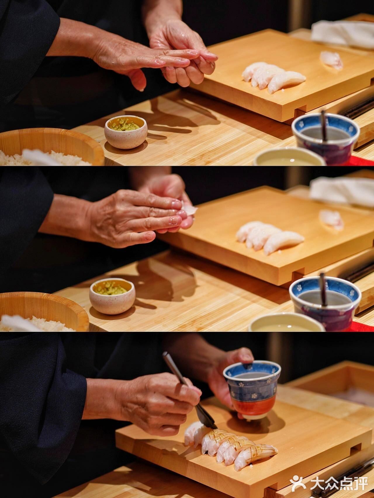 为和牛海胆可颂而来‼️不愧是日料天花板🔥