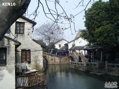 -周庄古镇景区-双桥