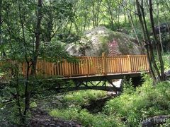 -云岫谷自然风景区