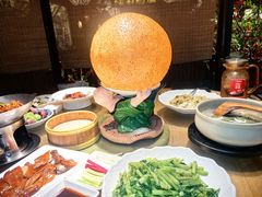 -吴越荣记苏州菜·松鼠桂鱼(月光码头店)