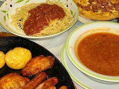 -萨莉亚意式餐厅(深圳北站店)