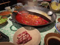 -鸿姐老火锅(龙阳店)