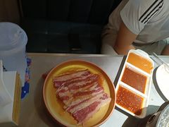 -伍棵星炭烤自助料理·烤鳗鱼(浦东食品城店)