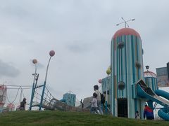 -季高兔窝窝亲子园(上海薰衣草公园店)