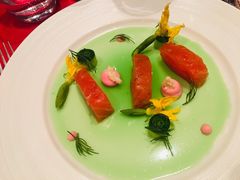 -The lounge 柏悦酒店大堂酒廊(上海环球金融中心店)