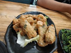 炸虾卷-阿勇鲁肉饭(龙茗路店)