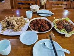 -三居鲁味坊黄焖鸡(山大路店)