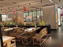 -绿茶餐厅(青岛城阳万象汇店)