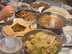 -山里俏·地标皖南菜·屯溪臭鳜鱼(北城万达店)