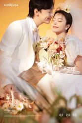 点击看大图 -青禾蒙娜丽莎婚纱摄影(武汉总店)