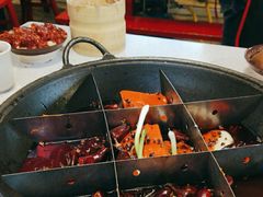 -厂花素芬九宫格火锅(银泰店)