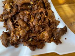 老爆三-清真利德顺小老饭庄(复兴路店)