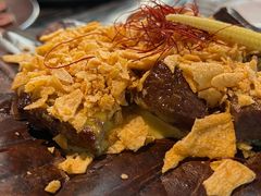 浦叶岩石牛肉-花见无国界料理(科林楼店)
