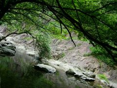 -百杖潭景区
