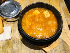 大酱汤-姜虎东白丁烤肉(苏州中心店)