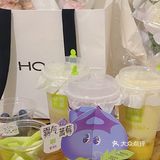 奈雪新品太🆙了🫐  这杯蓝莓一定是来报恩的呜呜～