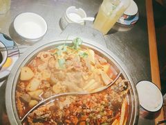 -匠子烤鱼(东方万达店)