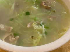 沾水肥肠-茅屋大酒店