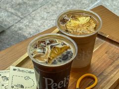 -Peet's 皮爷咖啡(陆家嘴中心店)