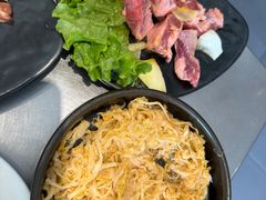 -合易泓烤肉•首创生椰大油边(宁山路店)