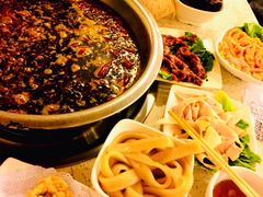 -朱氏胖子烂火锅(洪崖洞店)